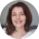 Séverine Vallée - French Language Teacher and Podcast Host