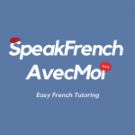 Learn to Speak French Logo