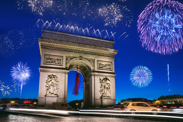 How to celebrate New Year’s Eve in French!