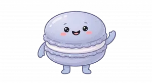 Speak French AI Tutor Macaron