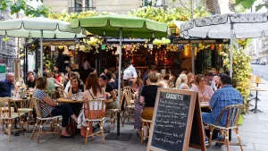 Like a Parisian Quiz